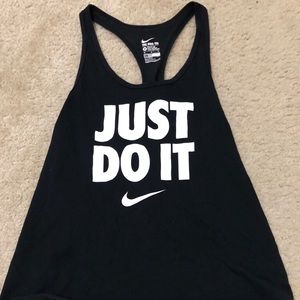 Nike workout shirt
